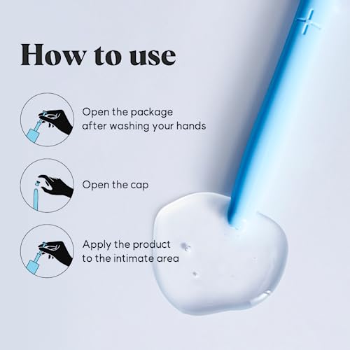 LACTOMEDI Intimate Care Gel 10pcs | Vaginal Probiotics Applicator | Yeast Infection Care