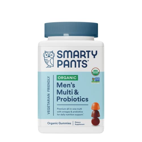 SmartyPants Prenatal Vitamins for Women & Multivitamin for Men SmartyPants
