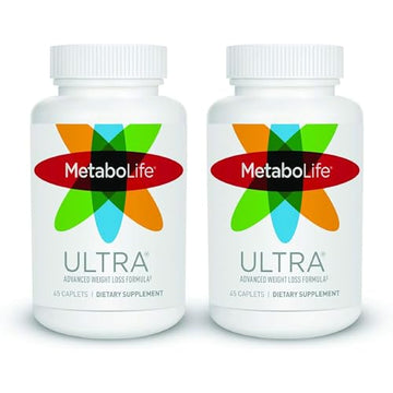 MetaboLife Ultra - Dietary Supplement - Hunger Supplement for Women & Men - 800 mg