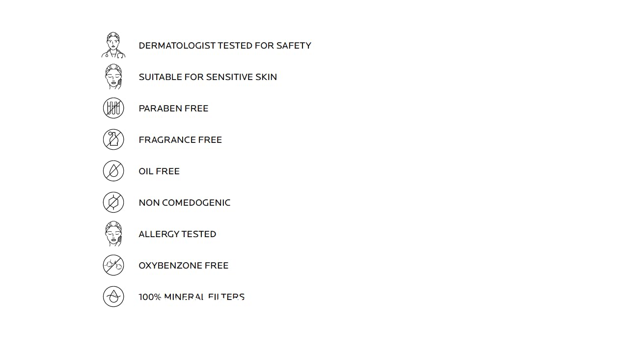 La Roche-Posay Anthelios Tinted Sunscreen SPF 50, Ultra-Light Fluid