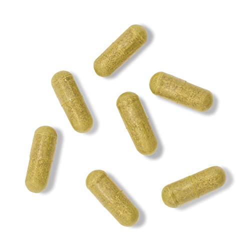 Menopause Relief Capsules by Dr. Anna Cabeca (180ct), Plant-Based Superfood Supplement with Maca Root Mighty Maca