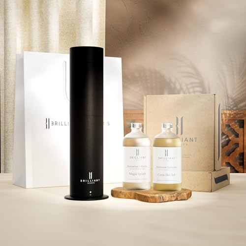 Brilliant Scents - Sparkling Eucalyptus | Luxury Home & Business Scent | Fragrance Oil - 500ml Brilliant Scents