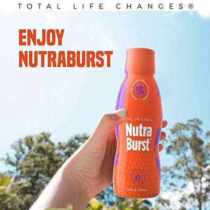 Total Life Changes Solution Kit IASO Natural Herbal Detox Tea Bags & Nutra