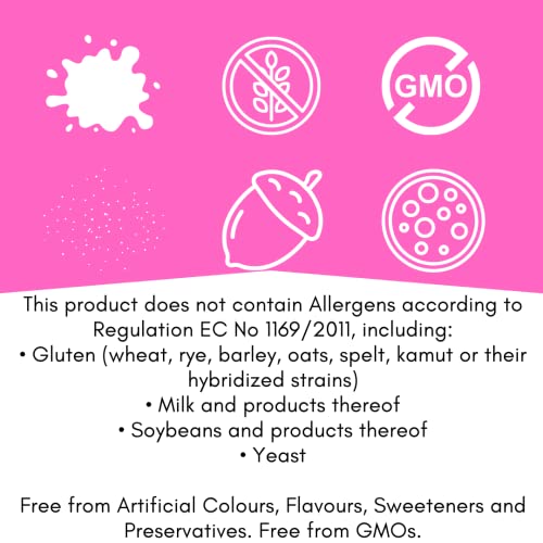 Collagen Gummies with Vitamins for Women Men Adults - Skin, Hair, Nail & Cartilage Health Pure Food Supplements