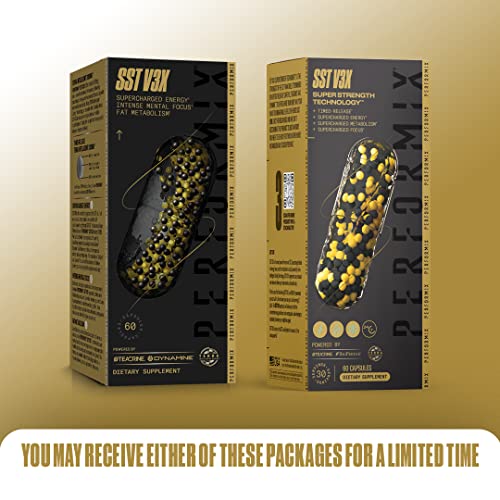 PERFORMIX - SST V3X - Pre Workout - 350 mg Caffeine - Energy Supple