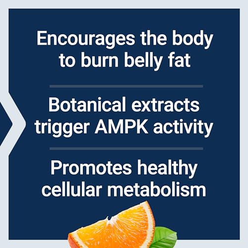 Life Extension AMPK Metabolic Activator, hesperidin, G. pentaphyllum, fight unwanted belly Life Extension