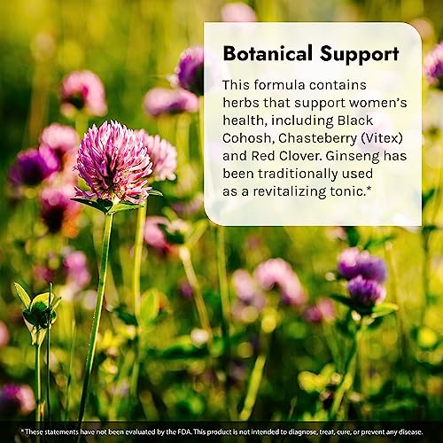 Irwin Naturals EstroPause Menopause & Women's Health Support Supplement 80 Liquid Softgels Irwin Naturals