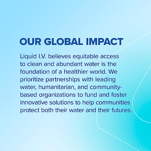 Liquid I.V. Sugar-Free Hydration Multiplier - Lemon Lime – Sugar-Free Hydration Powder