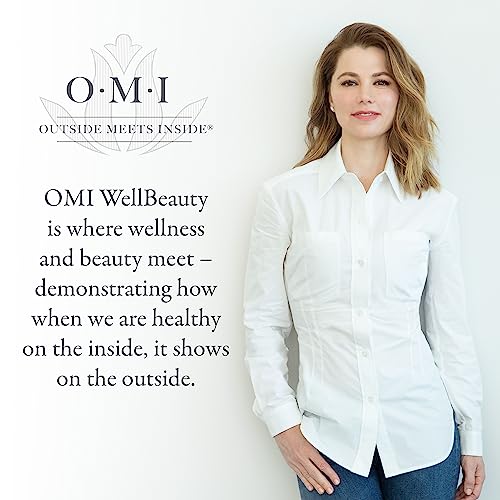 OMI WELLBEAUTY Hormone Balance for Women, Menopause Supplement, Hot Flash, Stress and Sleep Support OMI WELLBEAUTY