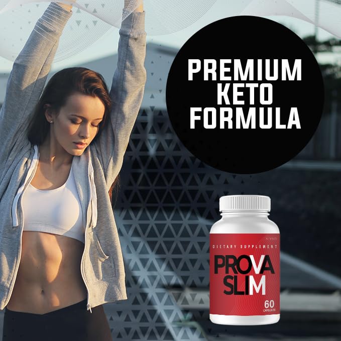 kivus Prova Slim Capsules - Prova Slim Capsules (2 Pack, 120 Capsules) kivus