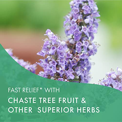 Pure Essence Labs Transitions Vitamins for Women, Natural Menopause Relief Supplement PURE ESSENCE LABS