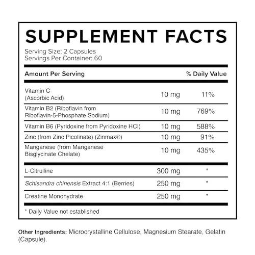 Vatellia Life Nitric Boost - Nitric Oxide for Blood Pressure Support, Natural Circulation