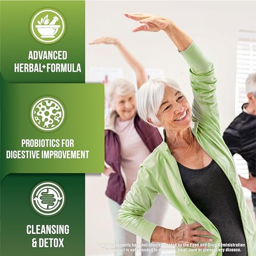 TruQuest Nutrition Colon Triple Care Cleanse + Detox + Improve-15-Day Program of Quick