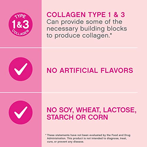 NeoCell Super Collagen Powder, 10g Collagen Peptides per Serving, Gluten Free NeoCell