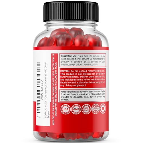 Keto ACV Gummies Advanced Weight Loss (1000mg) ACV Keto Gummies for Weight Loss