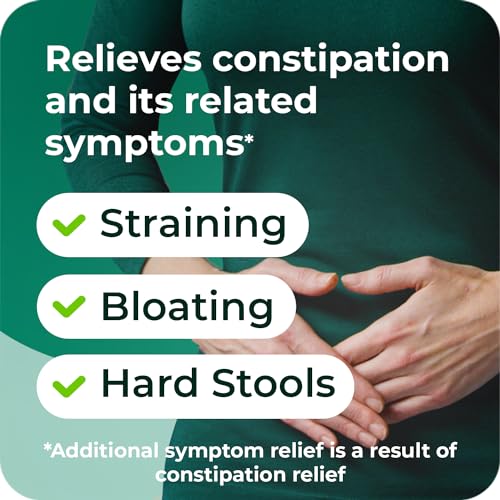 Dulcolax Stimulant Laxative Tablets (100 Count) Gentle Overnight Constipation Relief