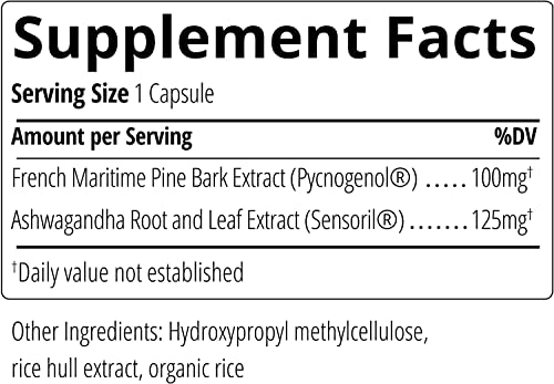 Kindra Core - Women's Menopause Support Supplement - Menopause Supplements to Help to Relieve