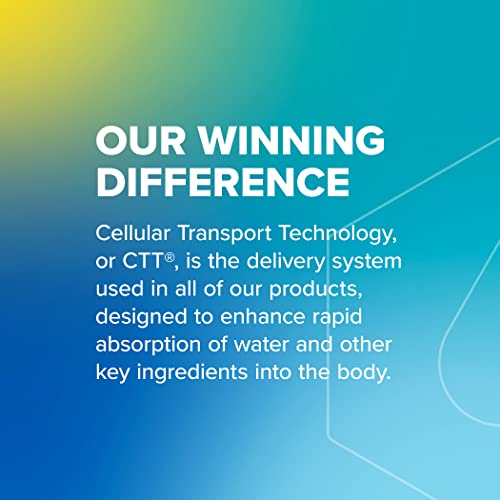 Liquid I.V. Hydration Multiplier - Tropical Punch - Hydration Powder Packets | Electrolyte