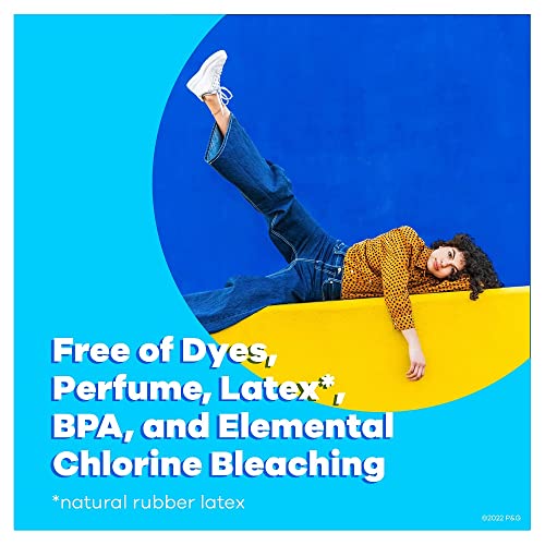 Tampax Tampons Multipack, Lite/Regular/Super Absorbency, Cardboard Applicator, Leakgaurd Skirt Tampax