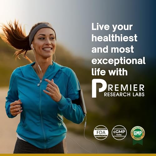 Premier Research Labs – Premier HCL | Superior Digestive Support; Supports Whole Body Detox Premier Research Labs