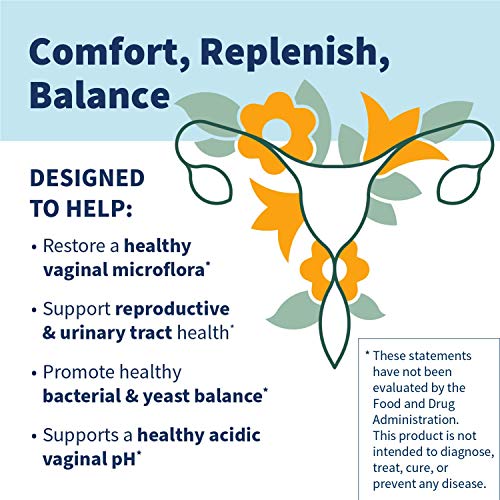 Klaire Labs Ther-Biotic Women's Probiotic Supplement - Support Healthy Vaginal pH & Comfort