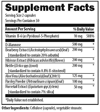 Designs for Health Vaginal Probiotic & UT Support Bundle - ProbioMed Women Probiotic