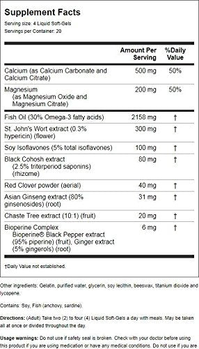 Estropause 80 Sgels Irwin Naturals