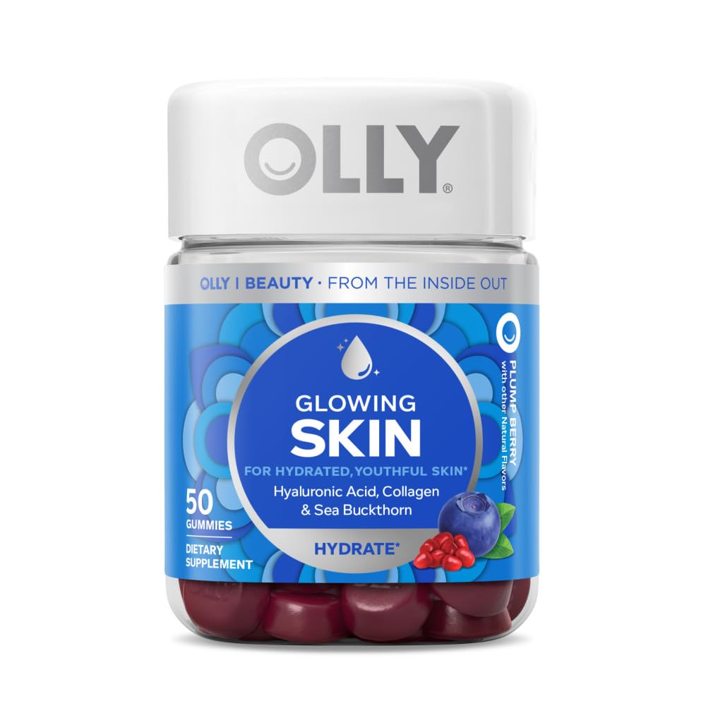 OLLY The Essential Prenatal Gummy Multivitamin, 30 Day Supply OLLY