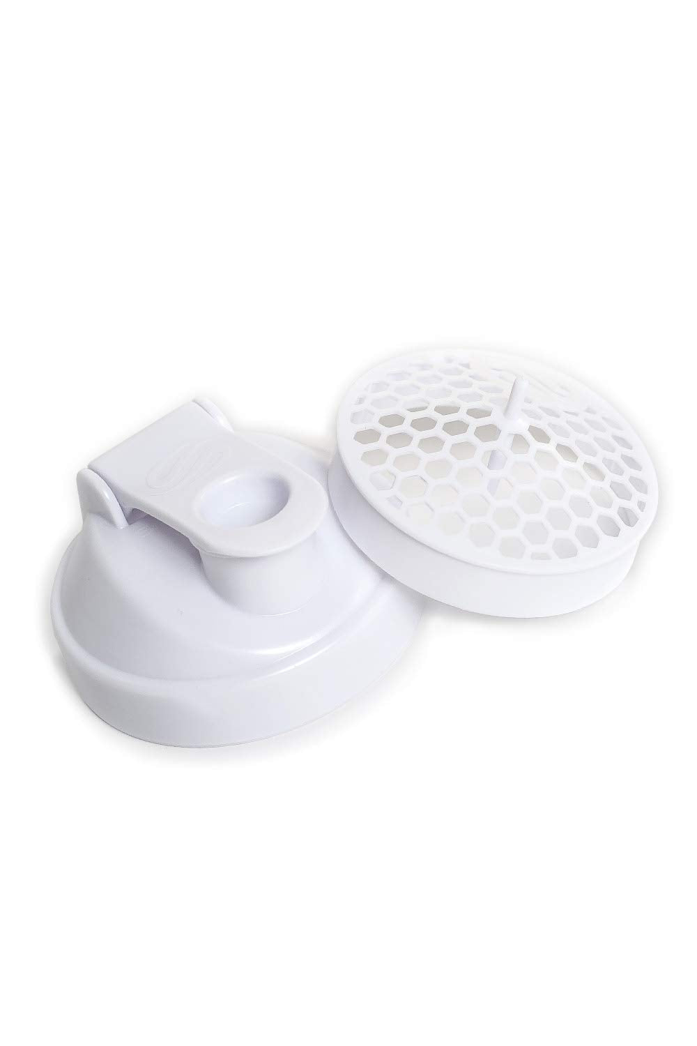 SkinnyFit Super Shaker Bottle 20oz. BPA free with Mixing Grid Technology, Leak Proof SkinnyFit