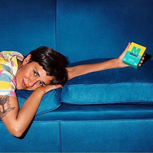 Midol Bloat Relief Caplets 60ct: Midol Bloat Relief Caplets with Pamabrom, Relieve Bloating Midol