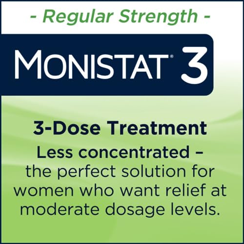 MONISTAT 3 Cream PREFILLED 1EA J&J Consumer Sector Birsppy
