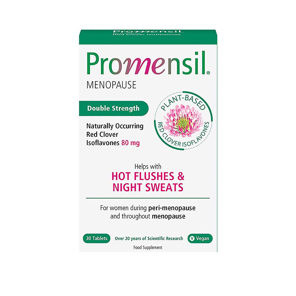 Promensil Red Clover Double Strength 30 tablets