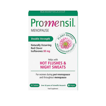 Promensil Red Clover Double Strength 30 tablets