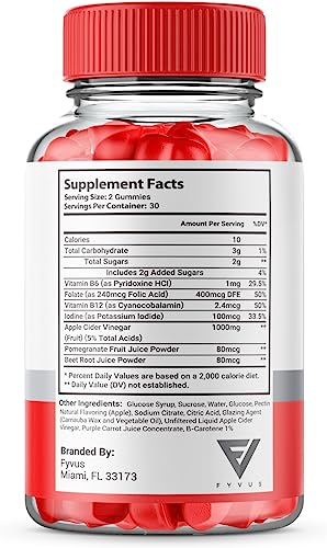 (2 Pack) Keto Bites ACV Gummies, KetoBites Keto ACV Gummies Advanced Weight Loss