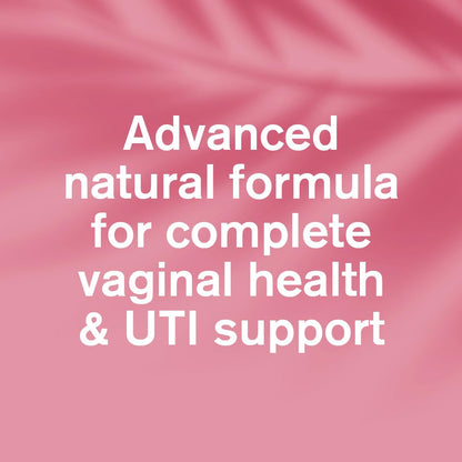 DR.VEGAN | pH Hero | Supports Balanced Vaginal Flora | 50bn CFU | Cranberry | Sea Buckthorn