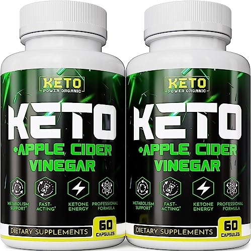Complete Keto Pills - Advanced Weight Management, Energy, and Appetite Support 