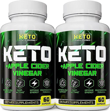 Complete Keto Pills - Advanced Weight Management, Energy, and Appetite Support 