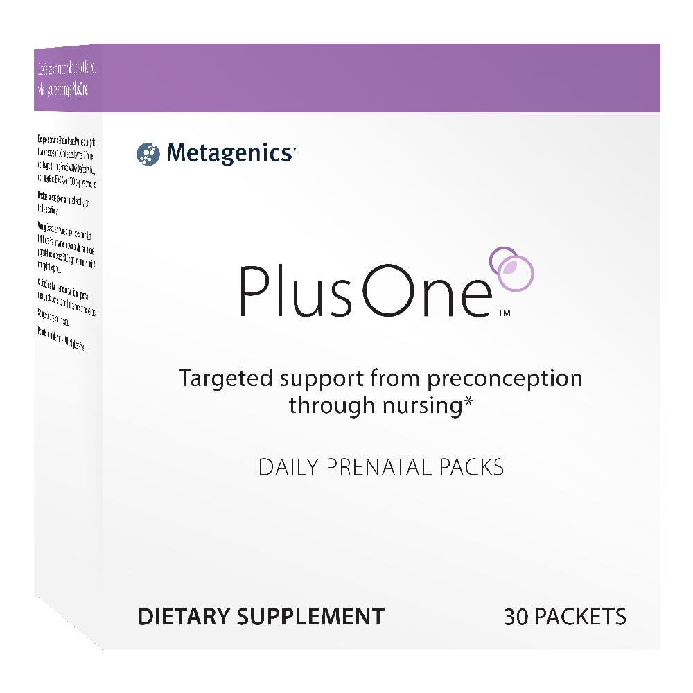 Metagenics PlusOne Daily Prenatal Packs (30 Packets)