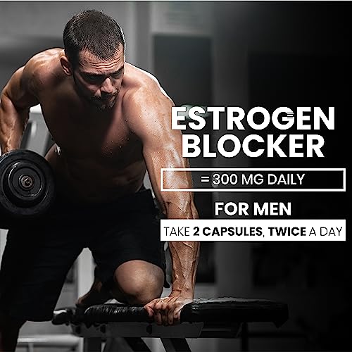 Zenavea Dim Supplement, Hormone Balance for Men with Dim & BioPerrine - Estrogen Blocker for Men Zenavea