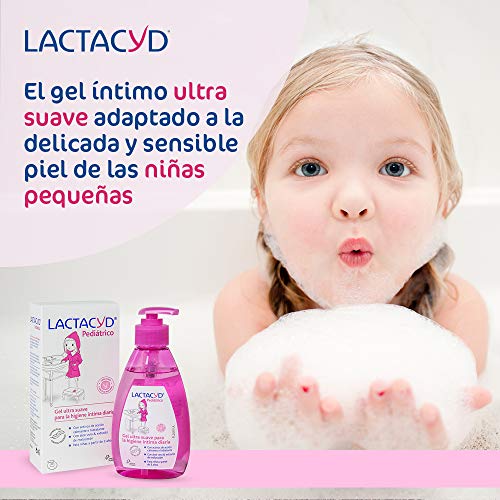 Lactacyd Girl 200ml Lactacyd