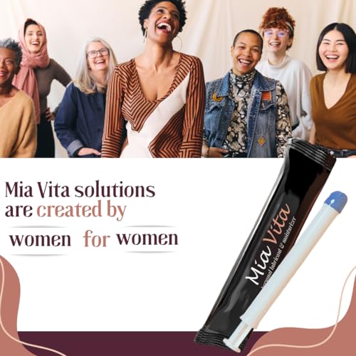 Mia Vita Pre-filled Moisturizer Women's Preferred Premium Hygiene Products