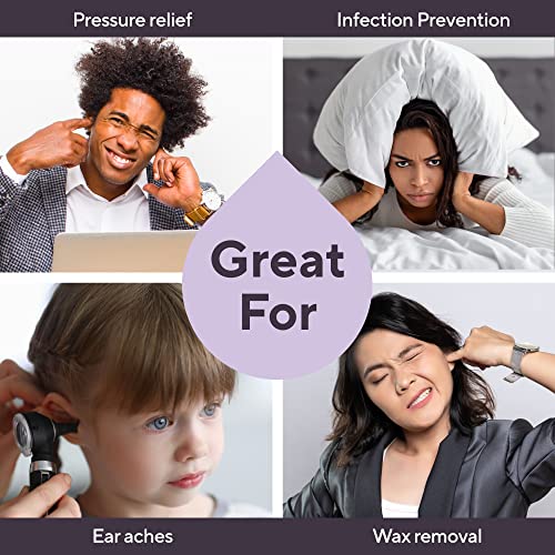 Marie Originals Organic Ear Oil for Ear Infections All Natural Eardrops Marie Originals