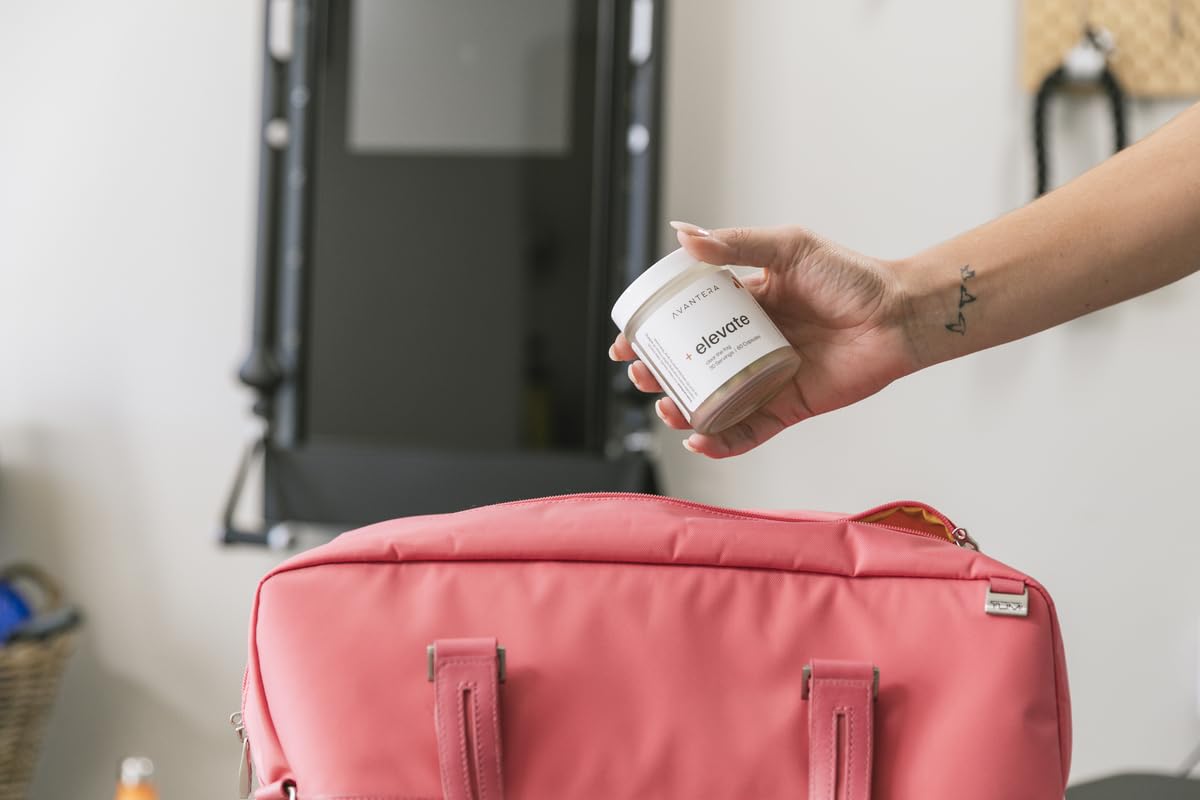 Avantera Premium Nootropic, Elevate | Energy, Focus, Mood, & Gut Health | 30 Day Supply Avantera