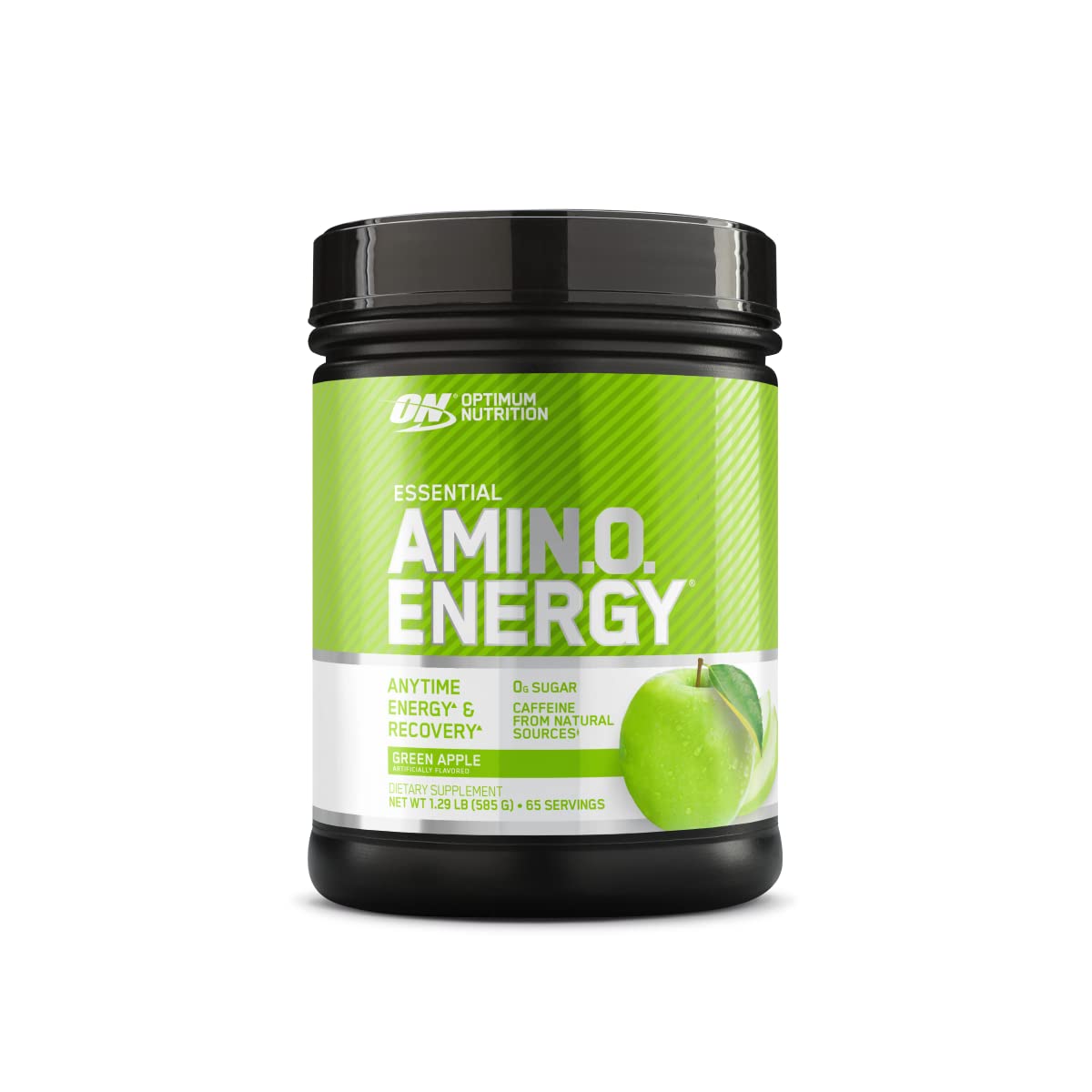 Optimum Nutrition Amino Energy with Green Tea and Green Coffee Extract, Flavor