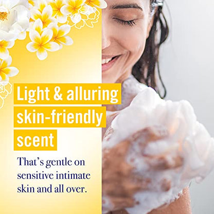 Vagisil Feminine Wash for Intimate Area Hygiene, Scentsitive Scents, pH Balanced and Gynecologist Tested
