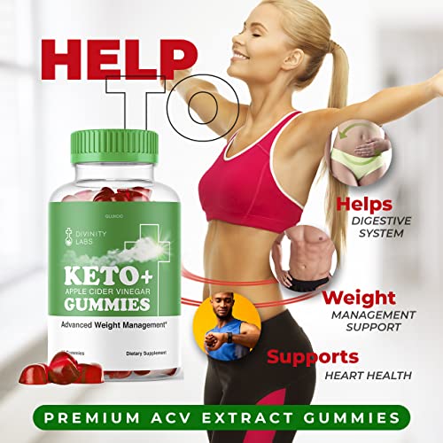Divinity Labs Keto ACV Gummies - Divinity Labs ACV Gummies, Divinity Labs Keto ACV Gummies