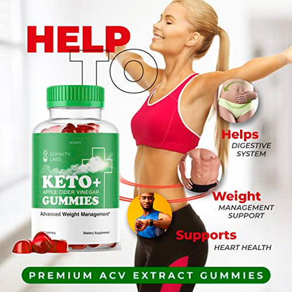 Divinity Labs Keto ACV Gummies - Divinity Labs ACV Gummies, Divinity Labs Keto ACV Gummies