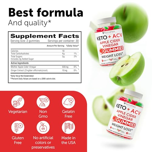 Keto ACV Gummies Advanced Weight Loss - Keto Gummies - ACV Keto Gummies